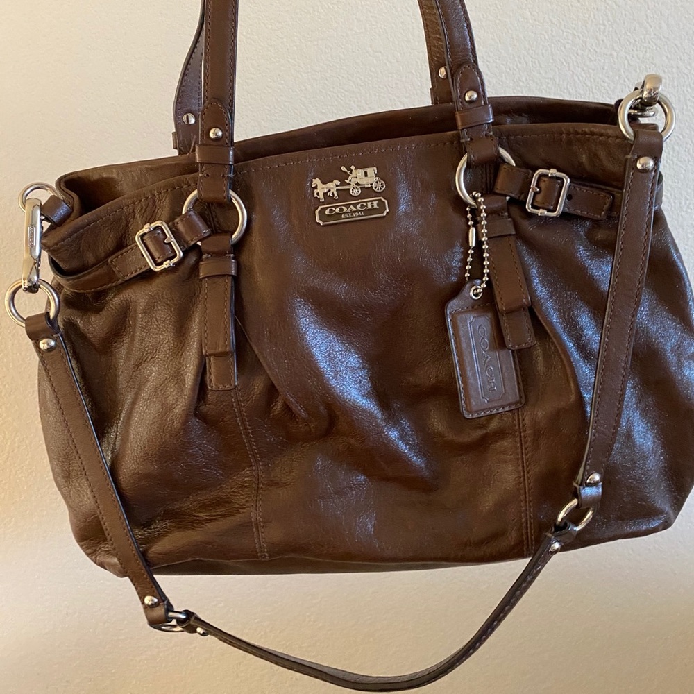 Coach Shoulder & Crossbody bag